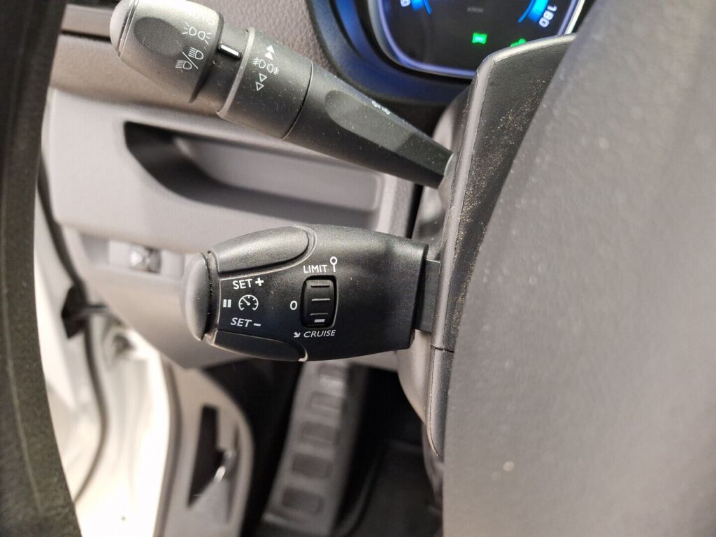 Citroen e-Jumpy 2022 Valkoinen