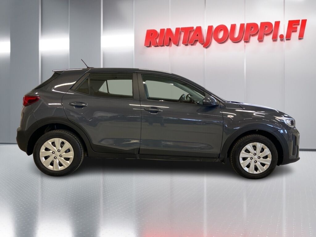 Kia Stonic 2022 Harmaa