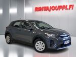 Kia Stonic 2022 Harmaa