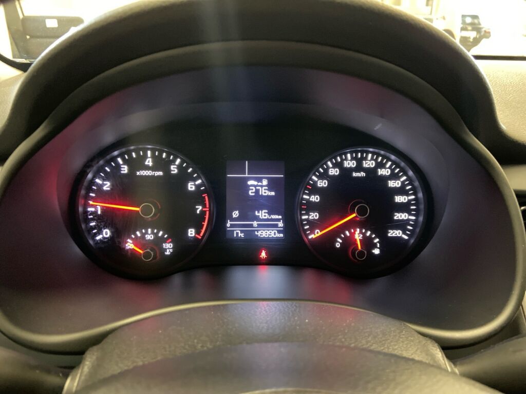Kia Stonic 2022 Harmaa