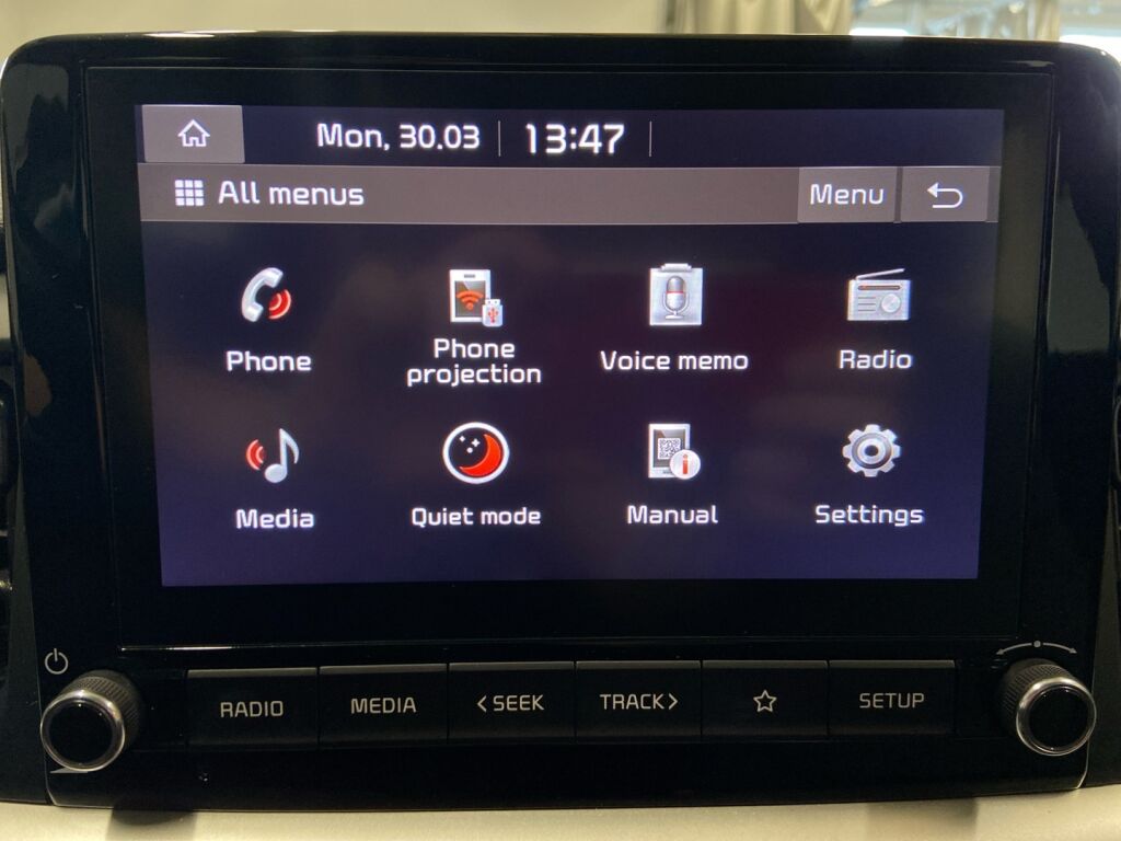 Kia Stonic 2022 Harmaa
