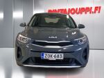 Kia Stonic 2022 Harmaa