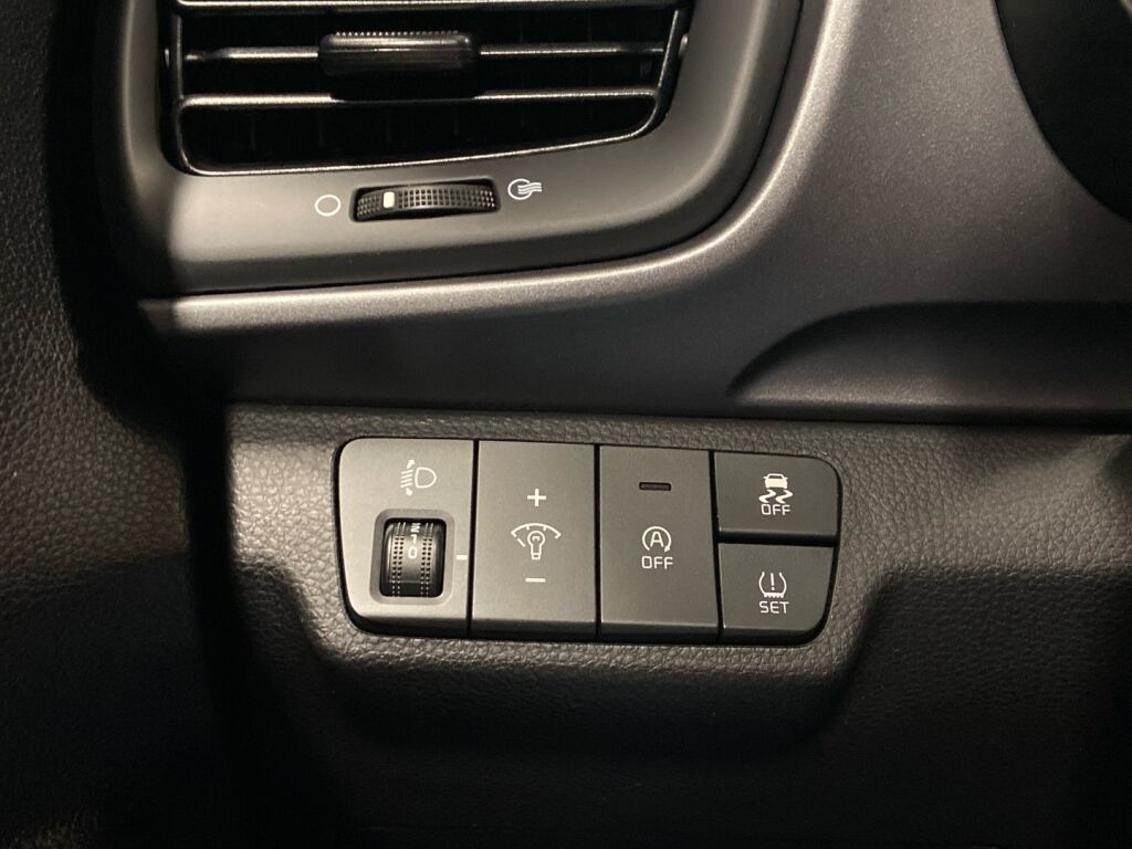 Kia Stonic 2022 Harmaa