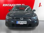 Volkswagen Golf 2022 Harmaa