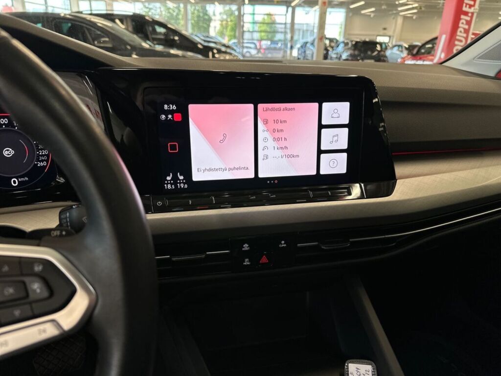 Volkswagen Golf 2022 Harmaa