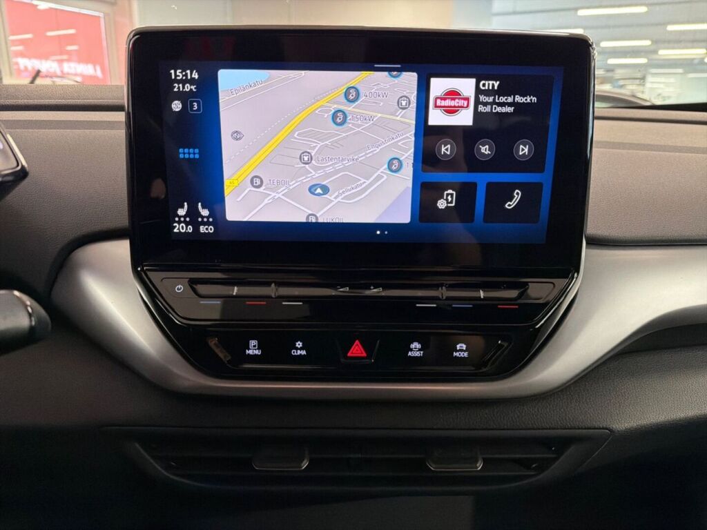 Volkswagen ID.4 2022 Musta