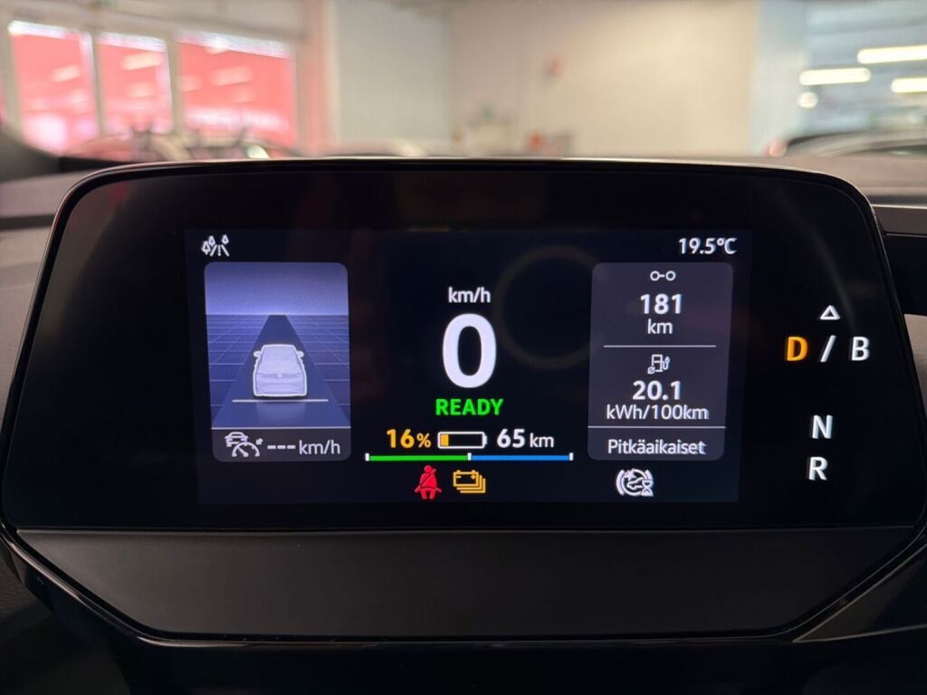 Volkswagen ID.4 2022 Musta