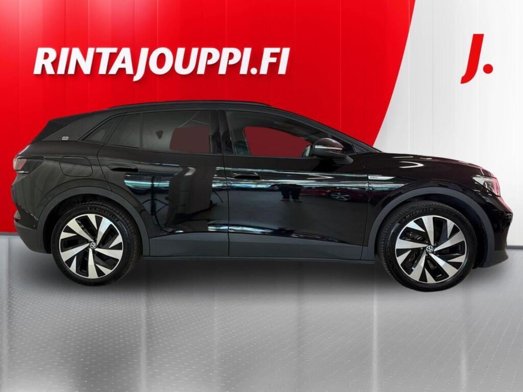 Volkswagen ID.4 2022 Musta