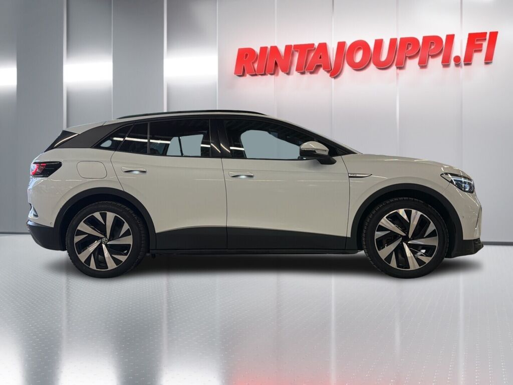 Volkswagen ID.4 2022 Valkoinen