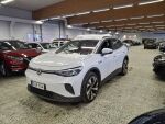 Volkswagen ID.4 2022 Valkoinen