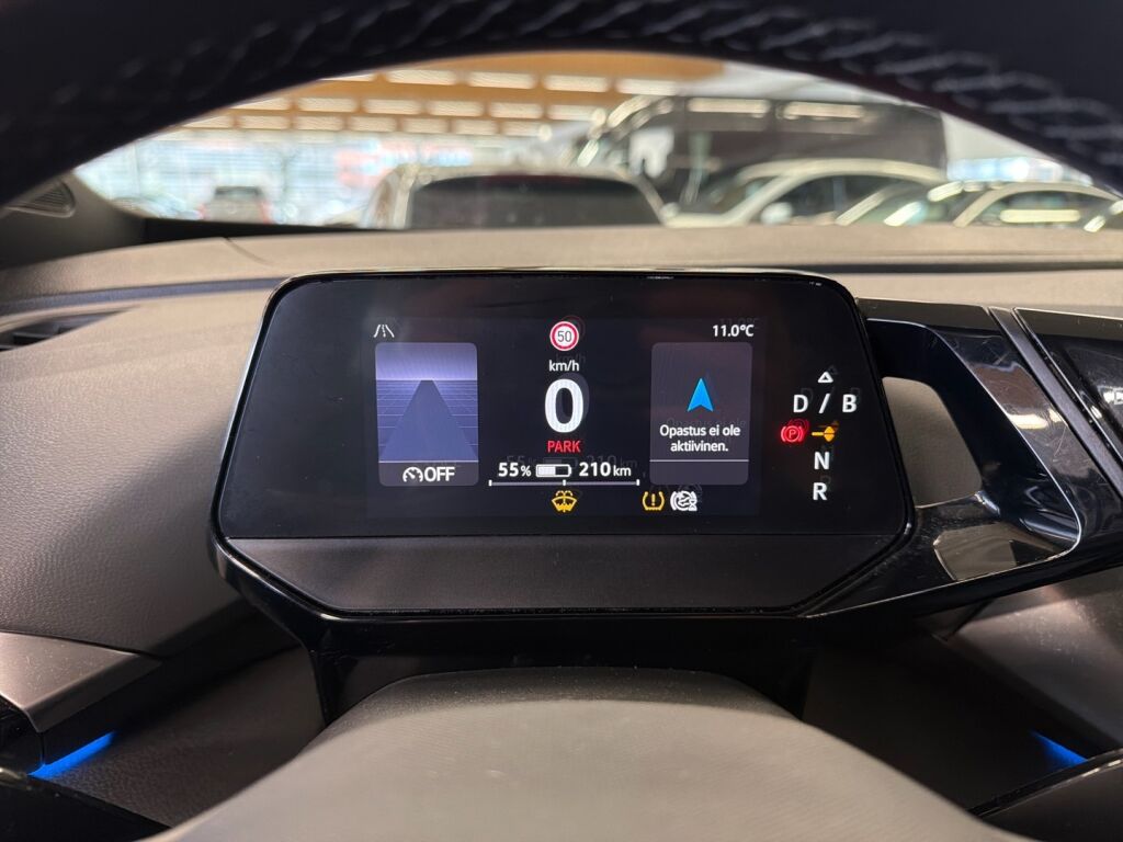 Volkswagen ID.4 2022 Valkoinen