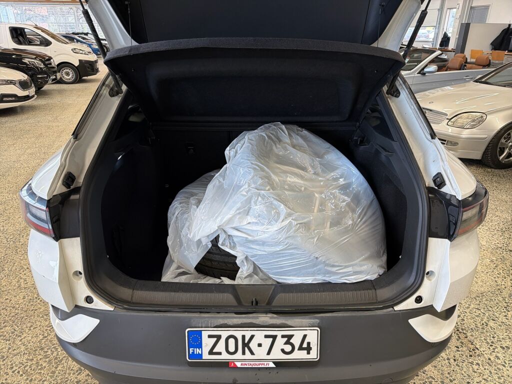 Volkswagen ID.4 2022 Valkoinen