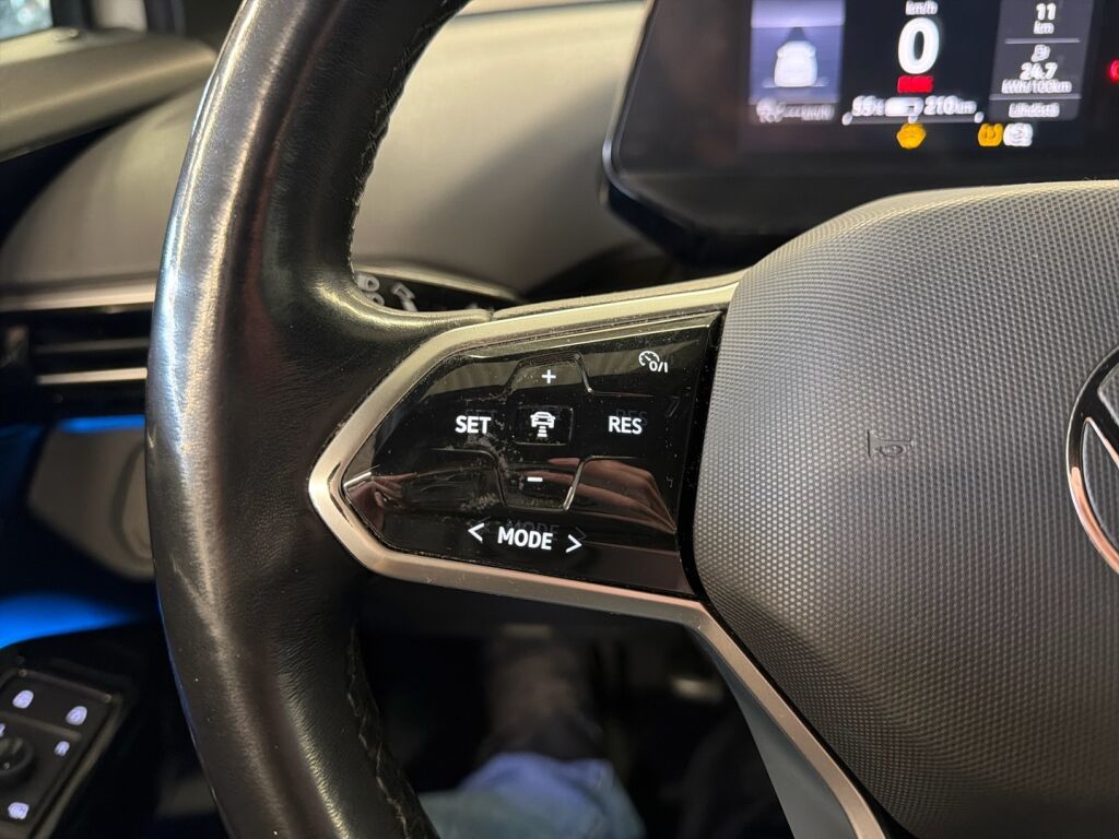 Volkswagen ID.4 2022 Valkoinen