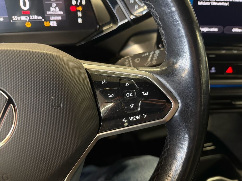 Volkswagen ID.4 2022 Valkoinen