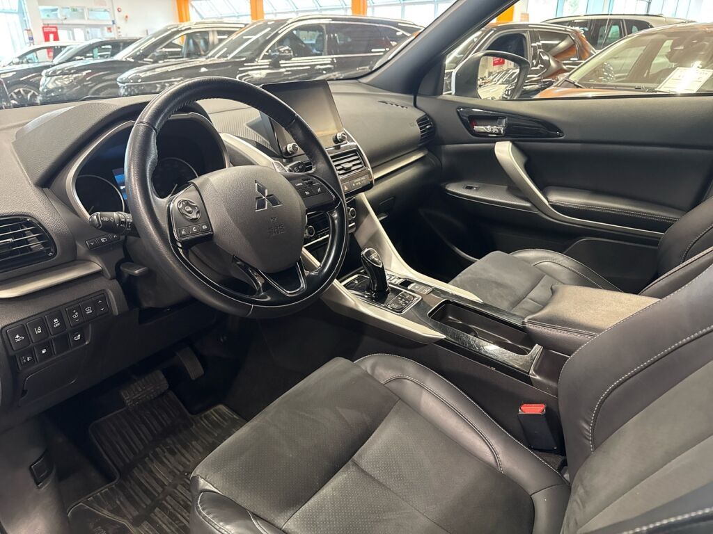 Mitsubishi Eclipse Cross 2021 Harmaa