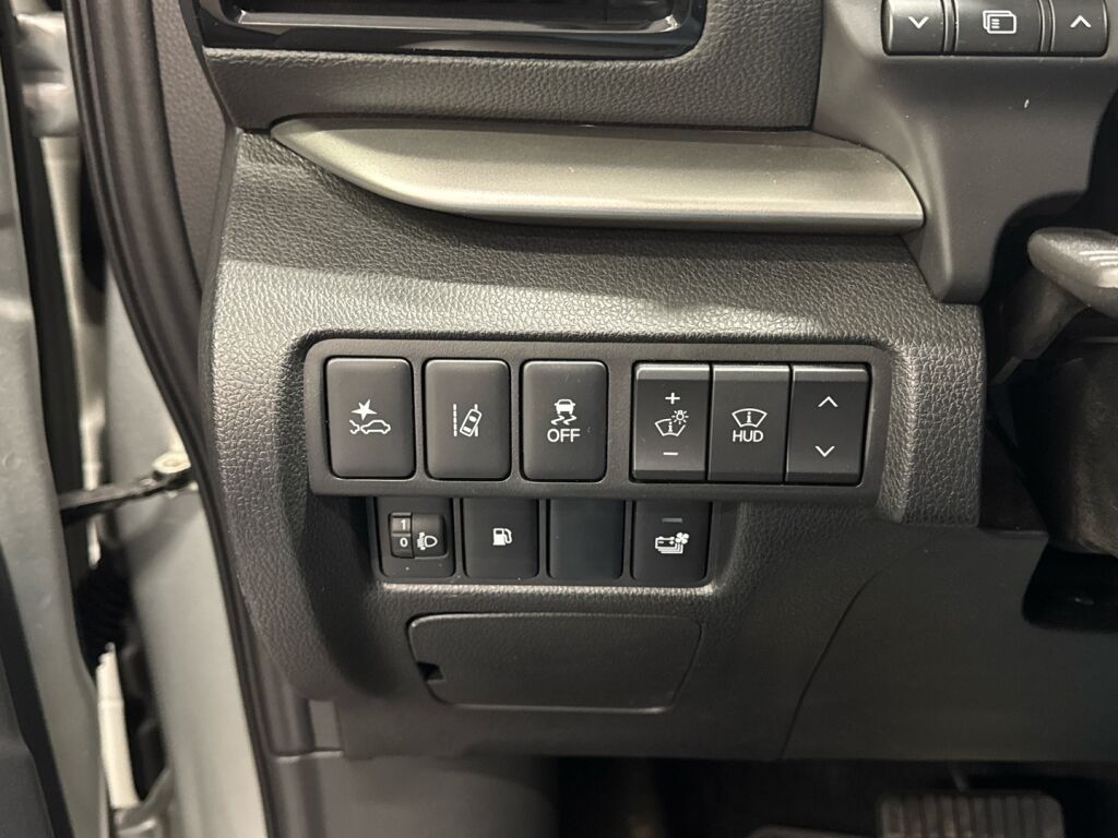 Mitsubishi Eclipse Cross 2021 Harmaa