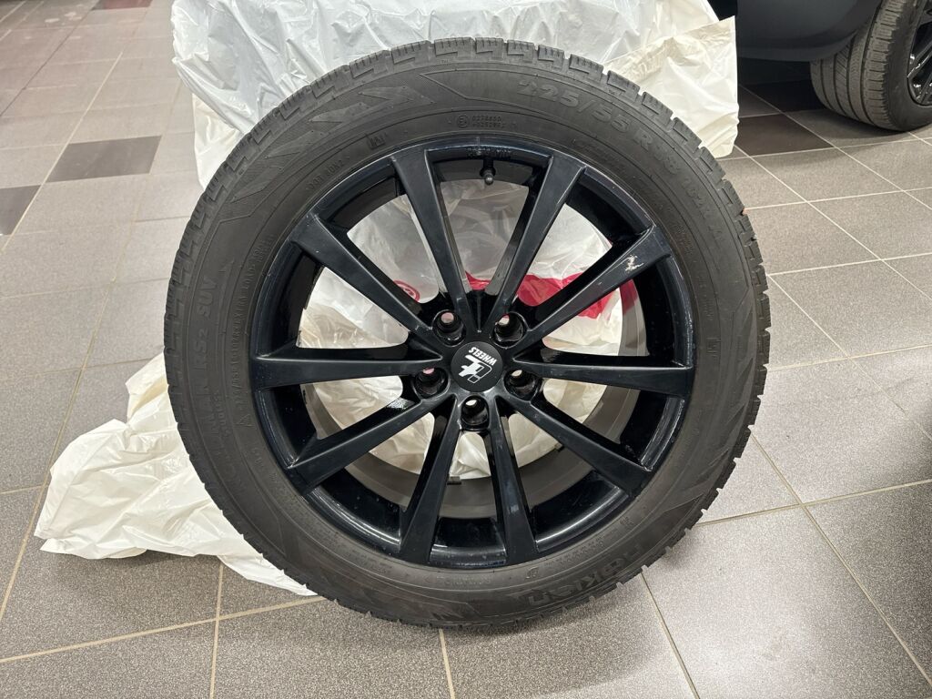 Mitsubishi Eclipse Cross 2021 Harmaa