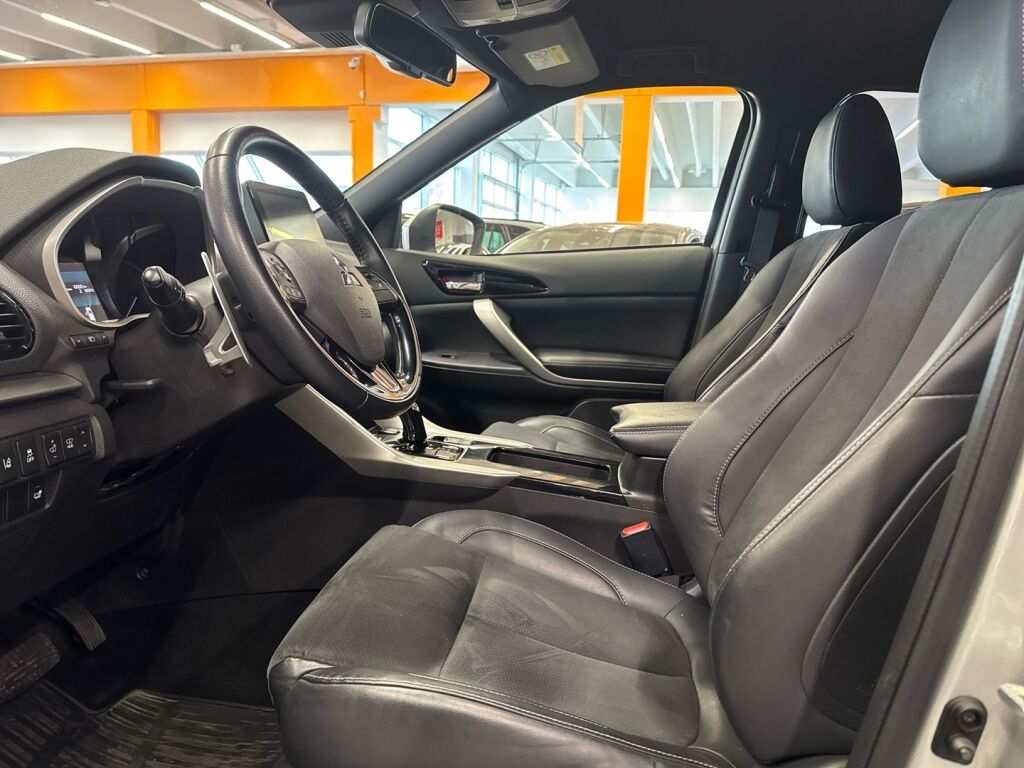 Mitsubishi Eclipse Cross 2021 Harmaa