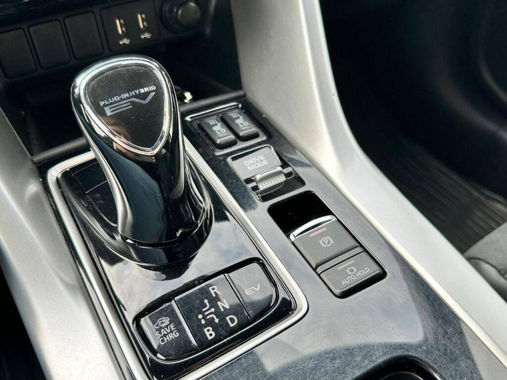 Mitsubishi Eclipse Cross 2021 Harmaa