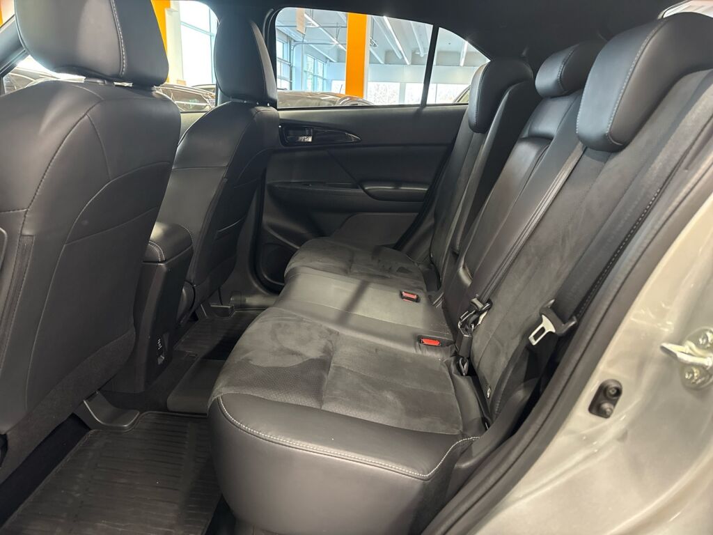 Mitsubishi Eclipse Cross 2021 Harmaa