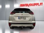 Mitsubishi Eclipse Cross 2021 Harmaa