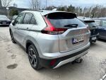 Mitsubishi Eclipse Cross 2021 Harmaa