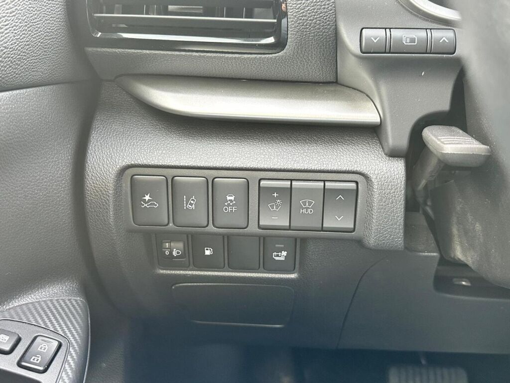 Mitsubishi Eclipse Cross 2021 Harmaa