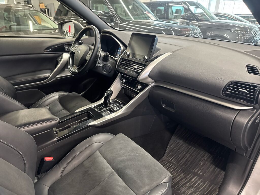 Mitsubishi Eclipse Cross 2021 Harmaa