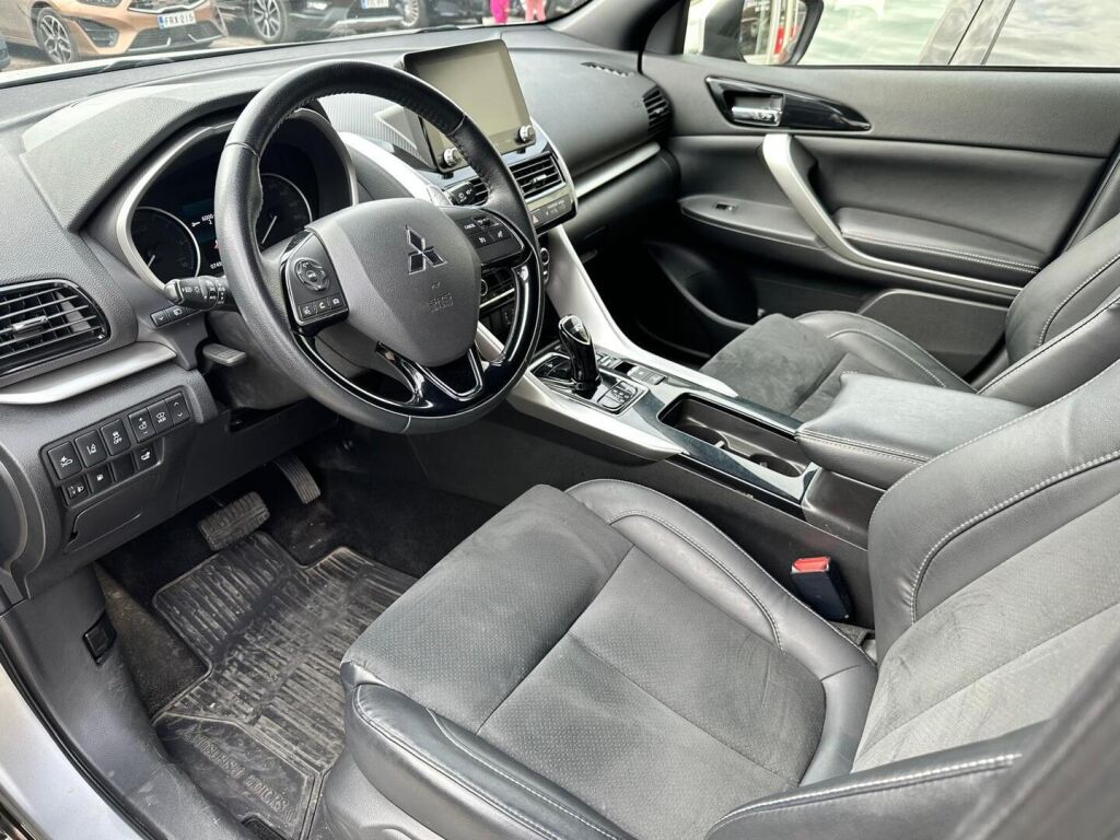 Mitsubishi Eclipse Cross 2021 Harmaa