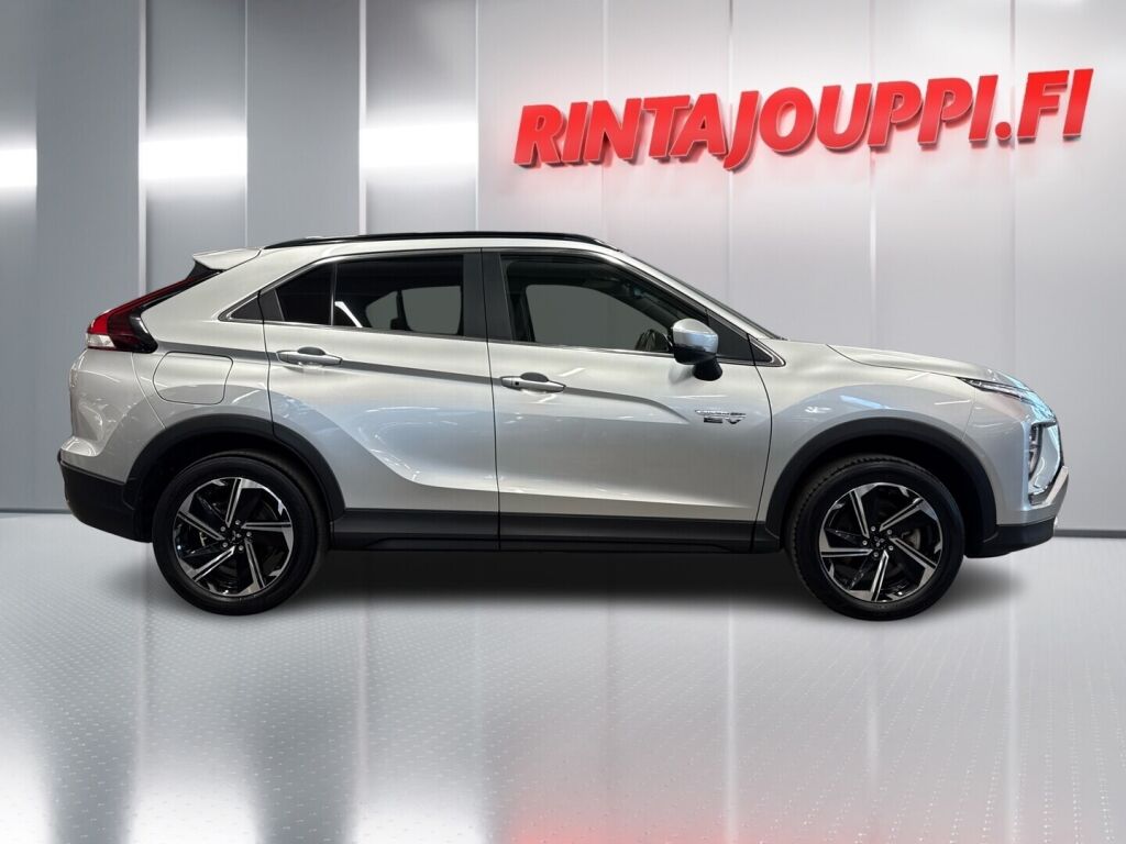 Mitsubishi Eclipse Cross 2021 Harmaa