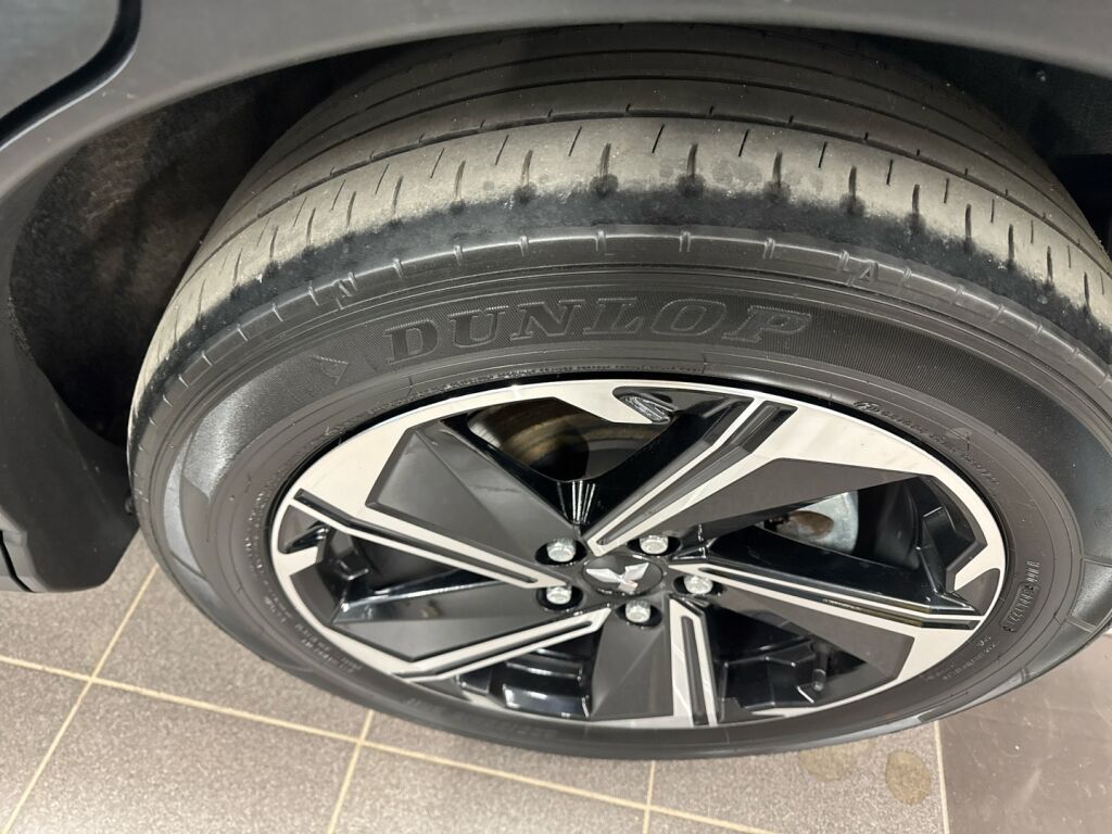 Mitsubishi Eclipse Cross 2021 Harmaa