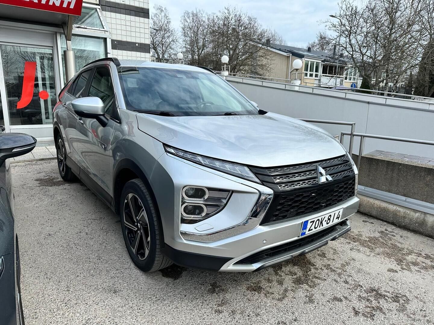 Mitsubishi Eclipse Cross