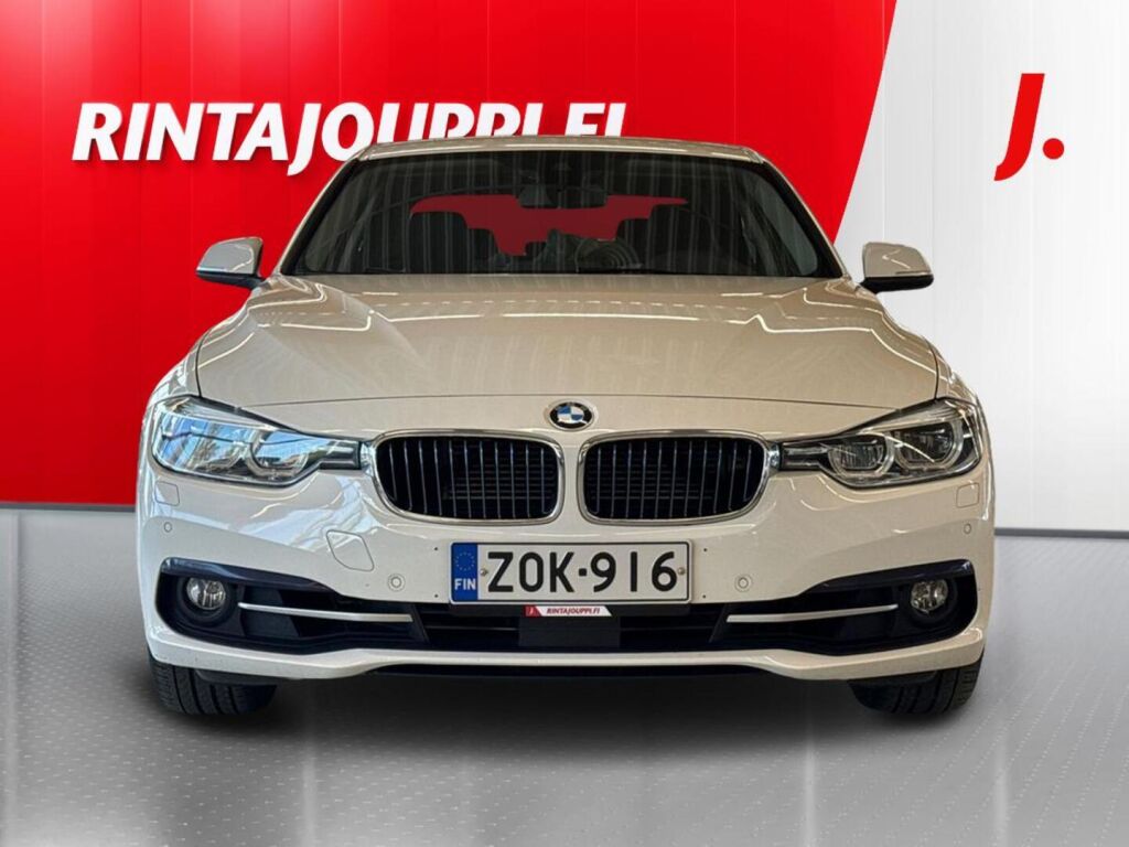 BMW 330 F30 Sedan 330e A Business Sport 2017, kuva 4/26