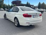 BMW 330 2017 Valkoinen