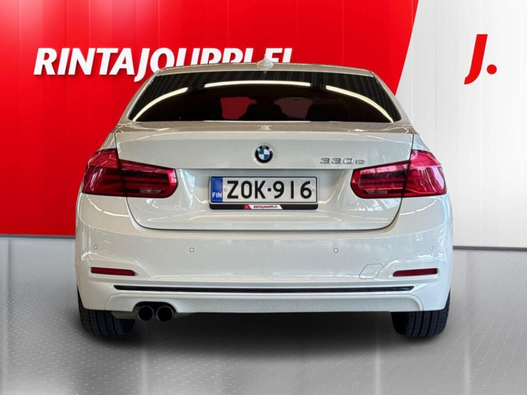 BMW 330 F30 Sedan 330e A Business Sport 2017, kuva 6/26