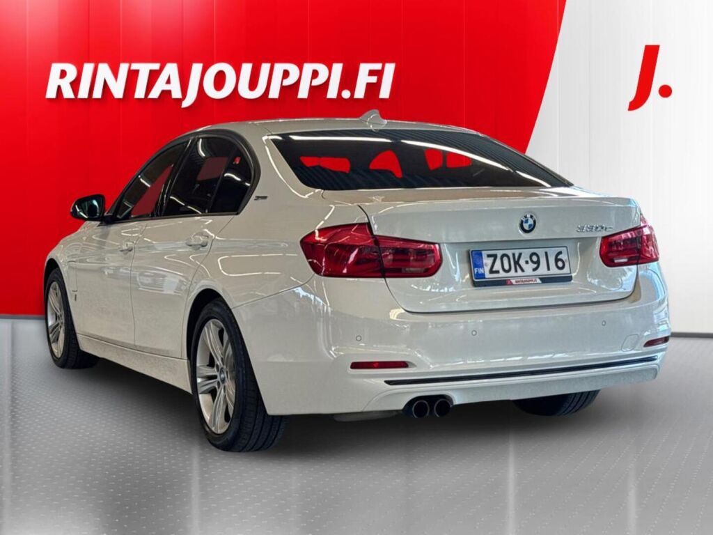 BMW 330 F30 Sedan 330e A Business Sport 2017, kuva 3/26
