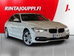 BMW 330 2017 Valkoinen