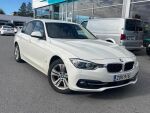 BMW 330 2017 Valkoinen