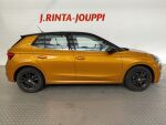 Skoda Fabia 2022 Oranssi