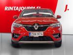 Renault Arkana 2022 Punainen