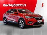 Renault Arkana 2022 Punainen