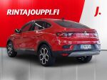 Renault Arkana 2022 Punainen