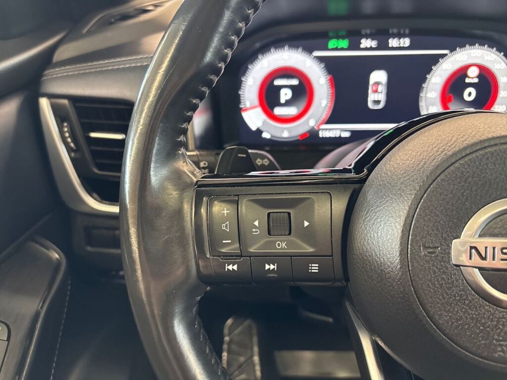 Nissan Qashqai 2022 Valkoinen