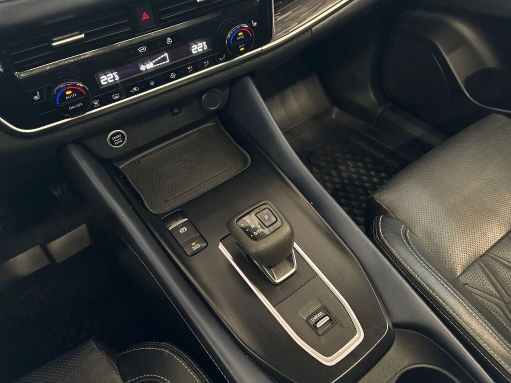 Nissan Qashqai 2022 Valkoinen