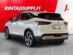Nissan Qashqai 2022 Valkoinen