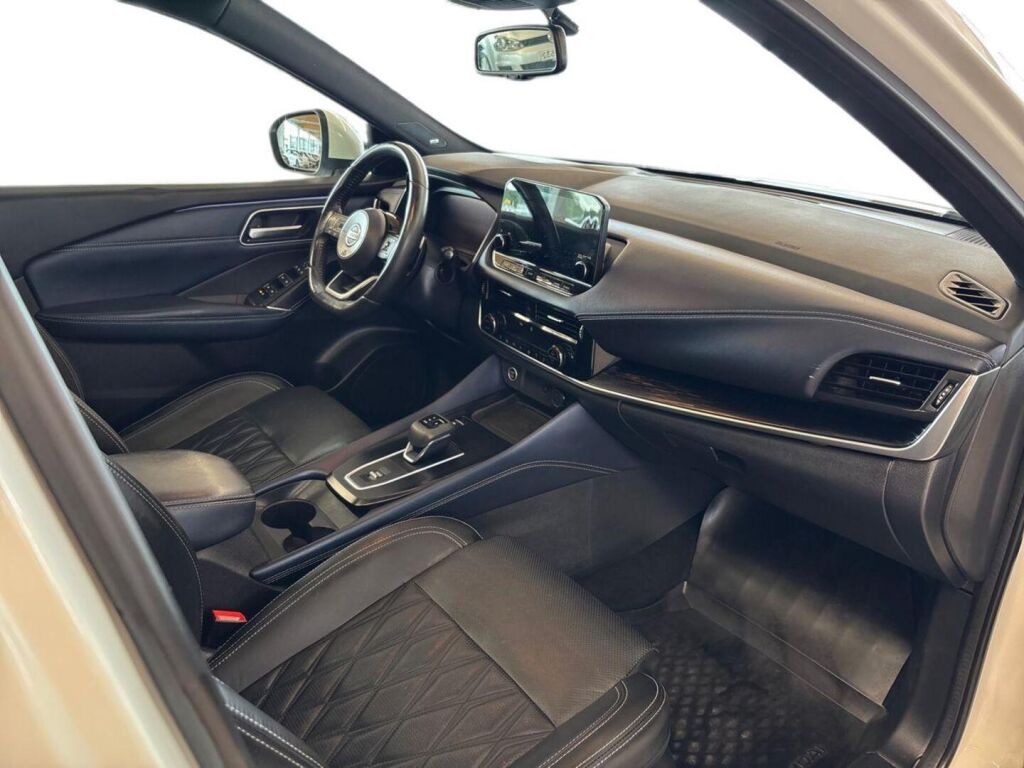 Nissan Qashqai 2022 Valkoinen