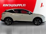 Nissan Qashqai 2022 Valkoinen