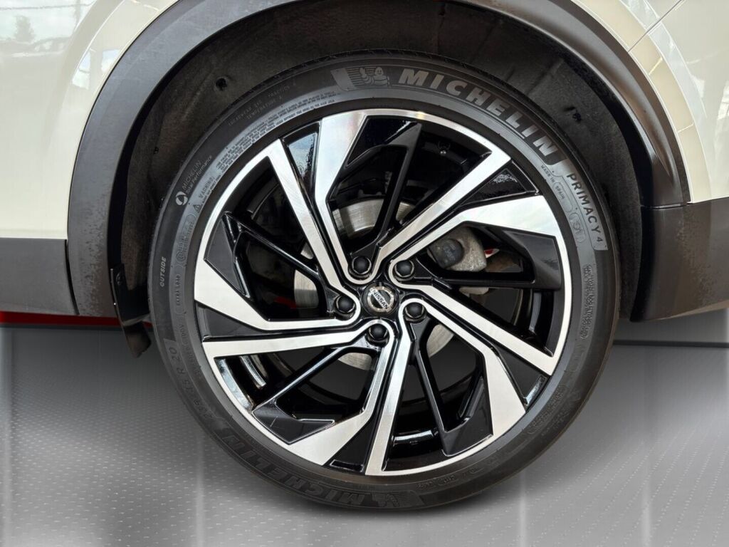 Nissan Qashqai 2022 Valkoinen