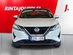 Nissan Qashqai 2022 Valkoinen