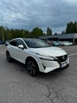 Nissan Qashqai 2022 Valkoinen